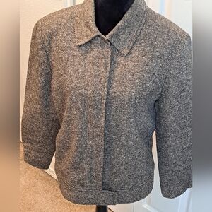Apostrophe Women's Wool Blend Jacket   Size 16